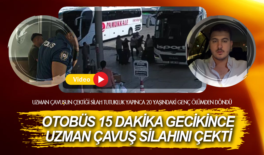 20 yaşındaki genç ölümden döndü